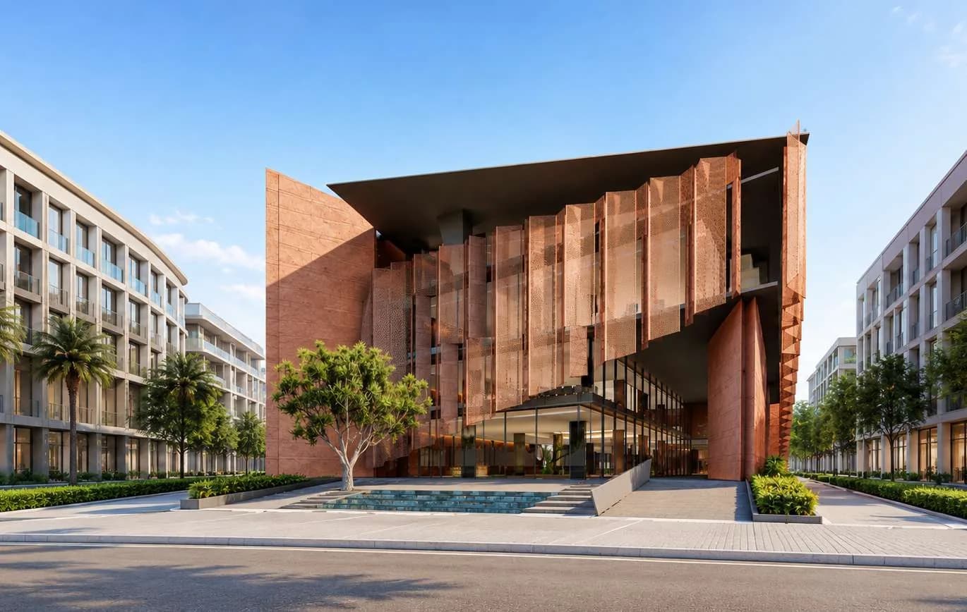 RIFTARA Office Park — Al Aqeeq